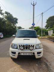 Mahindra Scorpio SLE BS IV