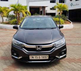 Honda City V