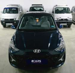 Hyundai Grand i10 Nios Sportz AT