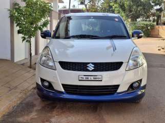 Maruti Suzuki Swift VDI DDiS