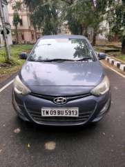 Hyundai i20 sportz