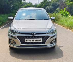 Hyundai Elite I20 1.2 Sportz