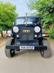 Mahindra Jeep DI 4X4