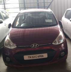 Hyundai i10 Sportz