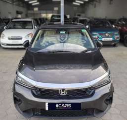 Honda City ZX