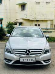 Mercedes Benz B Class B180 CDI