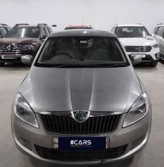 Skoda Rapid 1.6 TDI Ambition