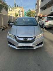 Honda City 1.5 S AT