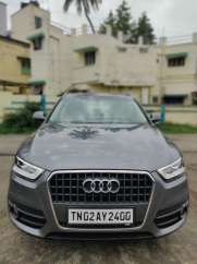 Audi Q3 35 TDI Quattro Design Edition