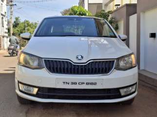 Skoda Rapid 1.5 TDI AT Ambition