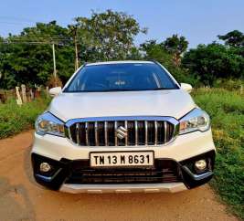 Maruti Suzuki S-Cross smart hybrid delta Xtreme ABS