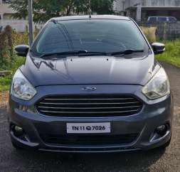 Ford Figo 1.5 TDCI