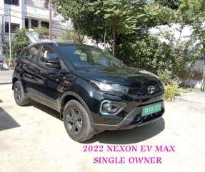 Tata Nexon EV XZ Plus LUX