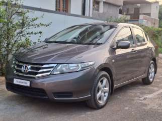 Honda City S IVTEC