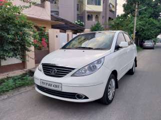 Tata Manza Aqua Quadrajet BS III