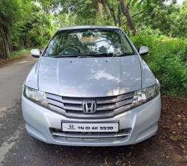 Honda City 1.5 S MT