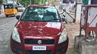 Maruti Suzuki Ritz Lxi