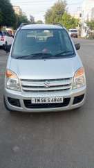 Maruti Suzuki Wagon R LXI