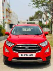 Ford Ecosport 1.5 Titanium Plus TDCi