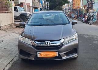 Honda City I VTEC CVT SV