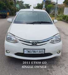 Toyota Etios GD