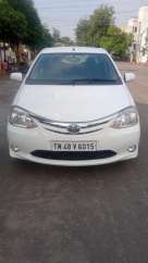 Toyota Etios GD