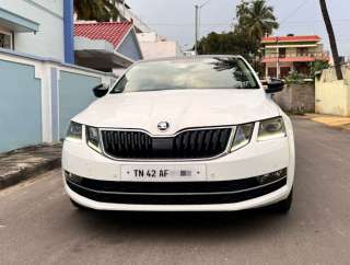 Skoda Octavia L&K 1.8 TSI AT