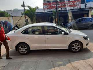 Volkswagen Vento Highline