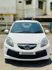 Honda Brio 1.2 S MT