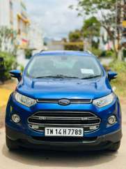 Ford Ecosport 1.5 Titanium TDCI