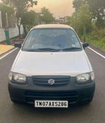 Maruti Suzuki Alto LXI