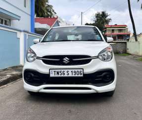 Maruti Suzuki Celerio ZXI