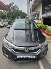 Honda City V