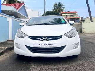 Hyundai Elantra 1.6 SX AT