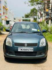 Maruti Suzuki Swift LXI