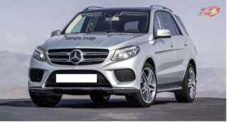 Mercedes Benz GLE 250d