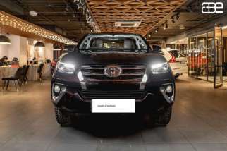 Toyota Fortuner 4*4 SIGMA