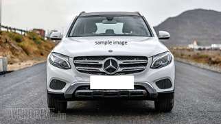 Mercedes Benz GLC 220 d Sport