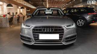 Audi A6 2.0 TDI Matrix