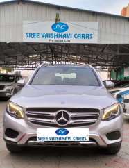 Mercedes Benz GLC 220 D Sport 4Matic