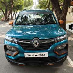 Renault Kwid Climber 1.0 RXT