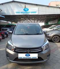 Maruti Suzuki Celerio ZXI