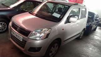 Maruti Suzuki Wagon R VXI