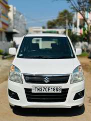 Maruti Suzuki Wagon R VXI