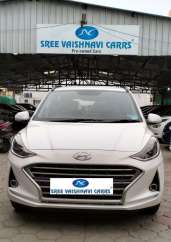 Hyundai Grand i10 Nios 1.2 Sportz AMT