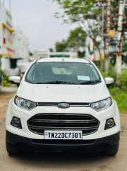 Ford Ecosport 1.5 Titanium TDCI