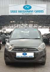 Hyundai i10 Sportz AT