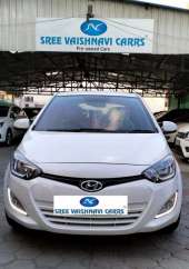 Hyundai i20 1.4 Sportz AT