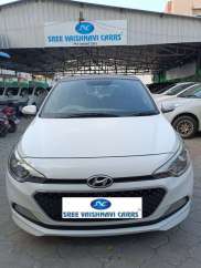 Hyundai Elite I20 1.4 Sportz CRDI