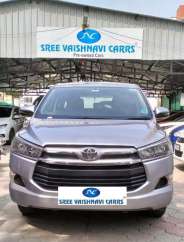 Toyota Innova Crysta 2.4 G MT 8 STR